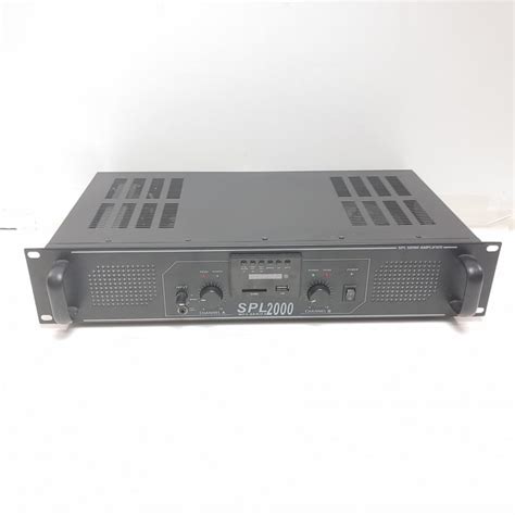 Amplificador skytec PenalbaWeb.com