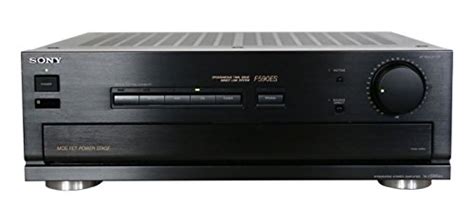Amplificador sony PenalbaWeb.com