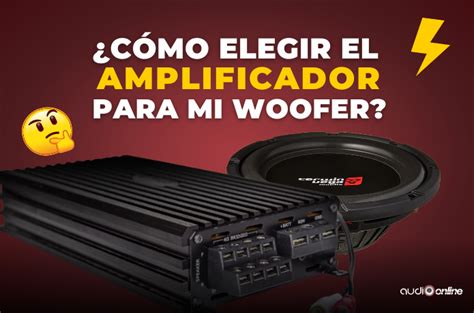 Amplificador subwoofer PenalbaWeb.com