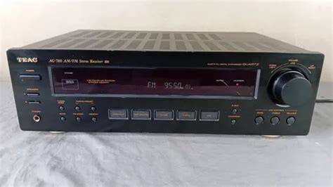 Amplificador teac PenalbaWeb.com