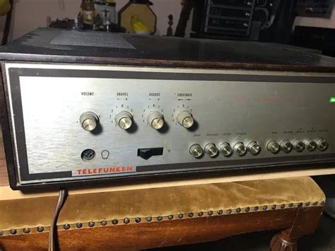 Amplificador telefunken PenalbaWeb.com