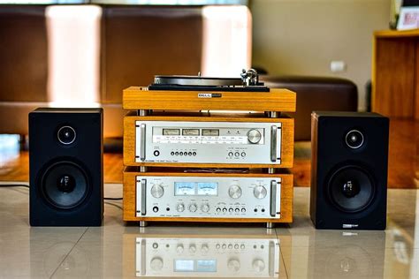 Amplificador tocadiscos PenalbaWeb.com