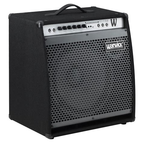 Amplificador warwick PenalbaWeb.com