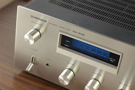 Amplificadores hifi vintage PenalbaWeb.com