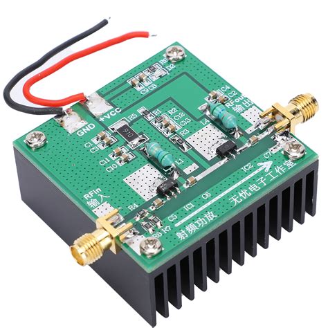 Amplificadores radios PenalbaWeb.com