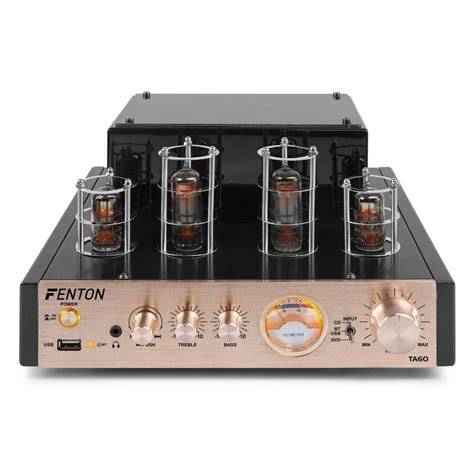 Amplificadores de valvulas hifi PenalbaWeb.com