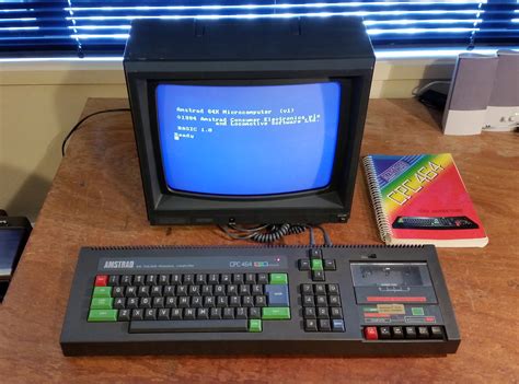 Amstrad 464 PenalbaWeb.com