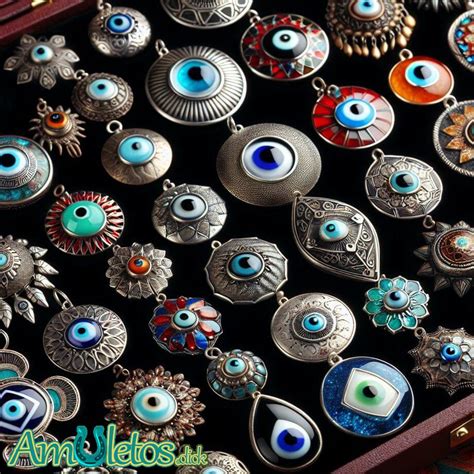 Amuletos contra el mal de ojo PenalbaWeb.com