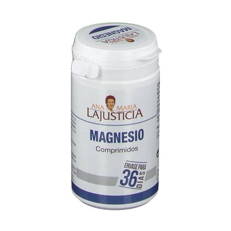 Ana lajusticia magnesio PenalbaWeb.com