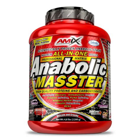 Anabolic masster PenalbaWeb.com