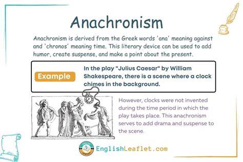 Anachronism PenalbaWeb.com