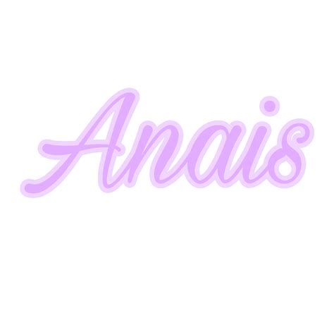 Anais PenalbaWeb.com