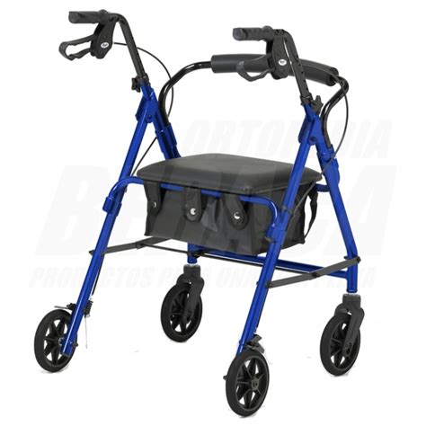 Andador rollator PenalbaWeb.com