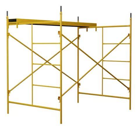 Andamio amarillo PenalbaWeb.com