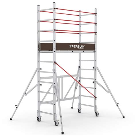 Andamios de aluminio PenalbaWeb.com