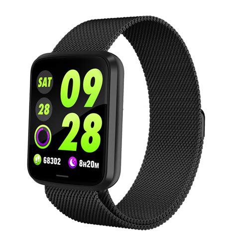 Android smart band PenalbaWeb.com