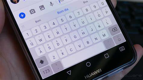 Android teclado PenalbaWeb.com