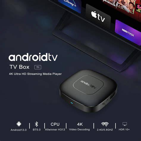 Android tv box PenalbaWeb.com