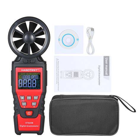 Anemometro portatil PenalbaWeb.com