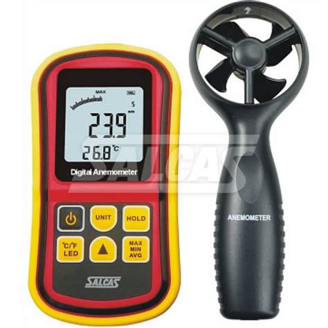 Anemometro PenalbaWeb.com