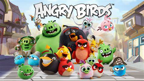 Angry birds PenalbaWeb.com