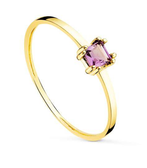 Anillo amatista PenalbaWeb.com