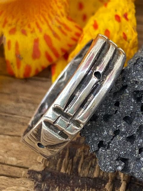 Anillo atlante plata PenalbaWeb.com