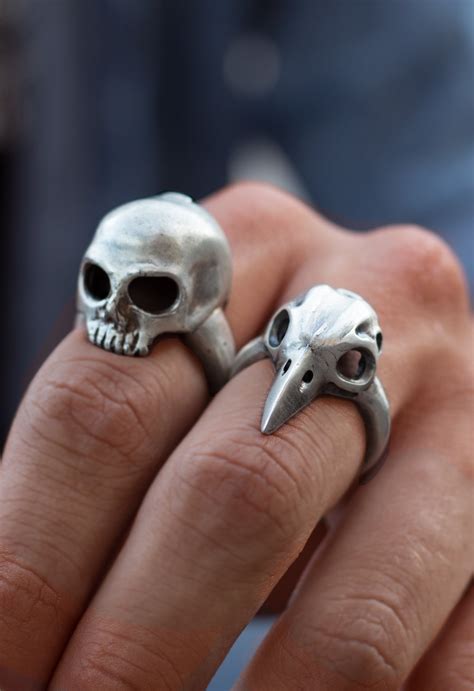 Anillo calavera PenalbaWeb.com