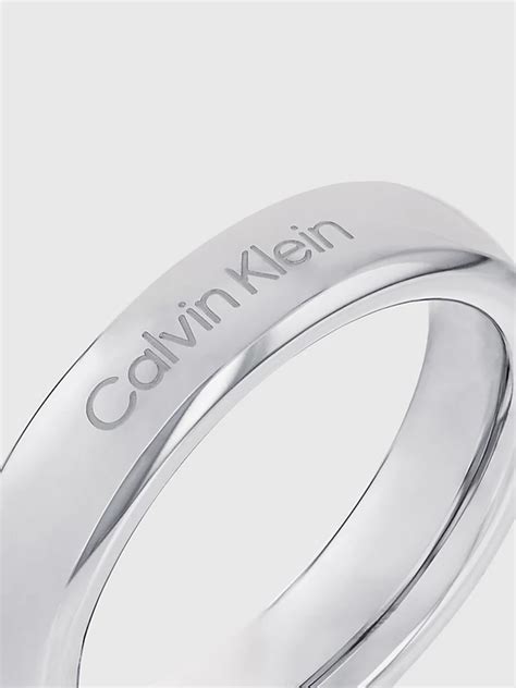 Anillo calvin klein PenalbaWeb.com