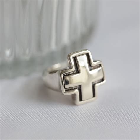 Anillo cruz PenalbaWeb.com