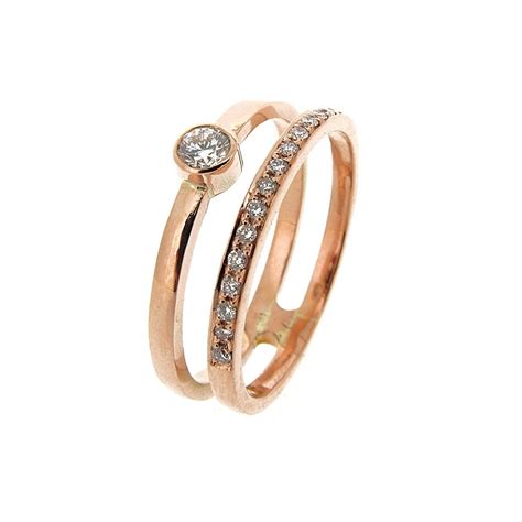 Anillo doble oro PenalbaWeb.com