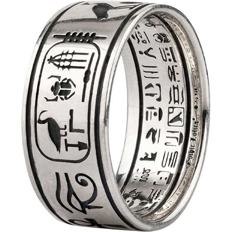Anillo egipcio PenalbaWeb.com