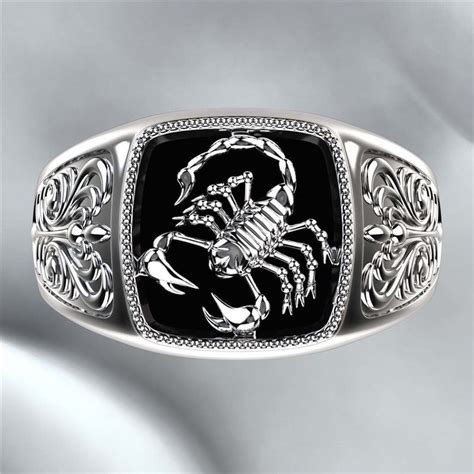 Anillo escorpion PenalbaWeb.com