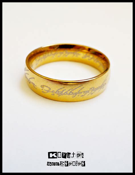 Anillo esdla PenalbaWeb.com