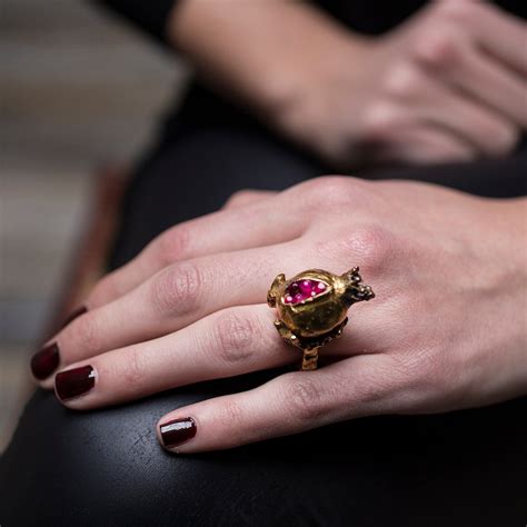 Anillo granada PenalbaWeb.com