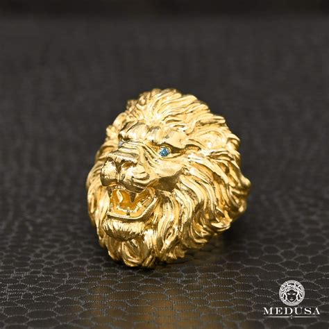 Anillo leon PenalbaWeb.com