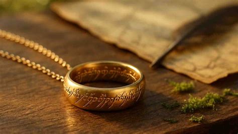 Anillo lotr PenalbaWeb.com