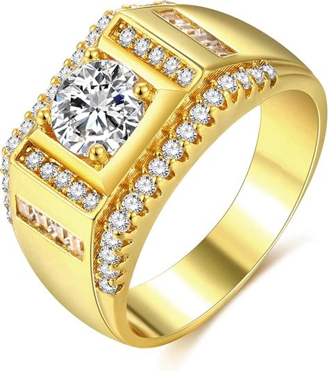 Anillo oro hombre PenalbaWeb.com