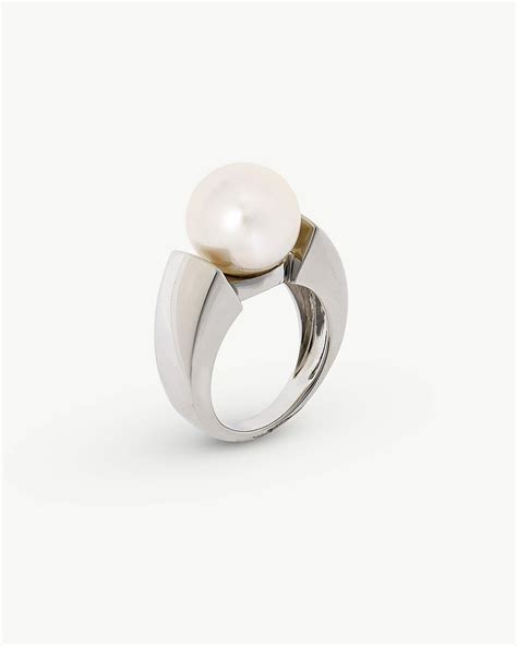 Anillo perla majorica PenalbaWeb.com