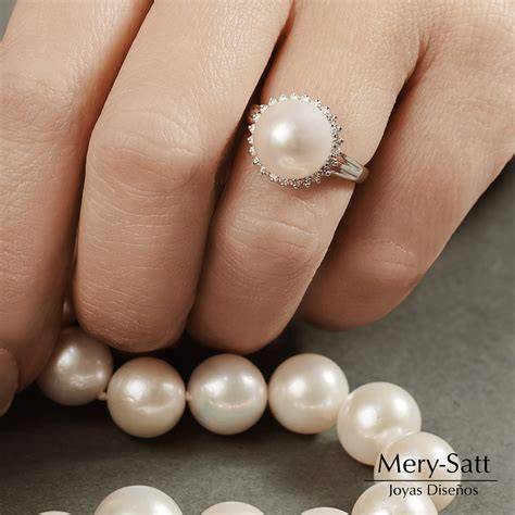 Anillo perla tous PenalbaWeb.com