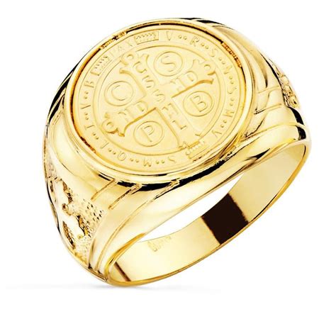 Anillo sello oro hombre PenalbaWeb.com