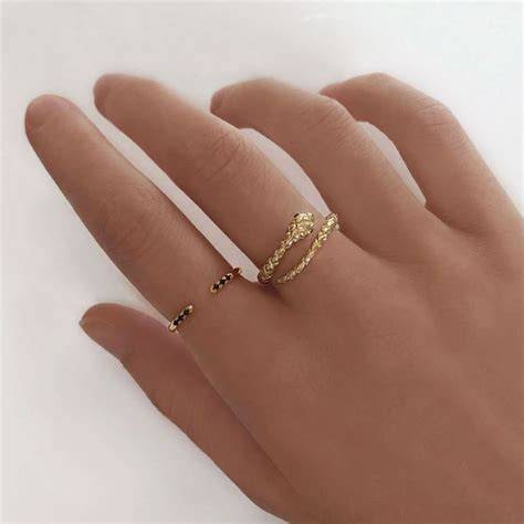Anillo serpiente PenalbaWeb.com