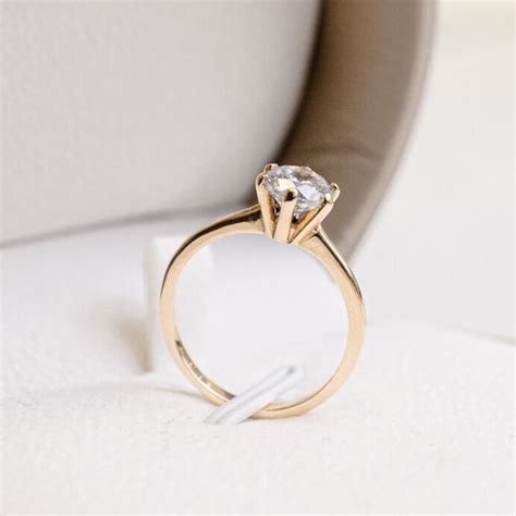 Anillo solitario solitario PenalbaWeb.com