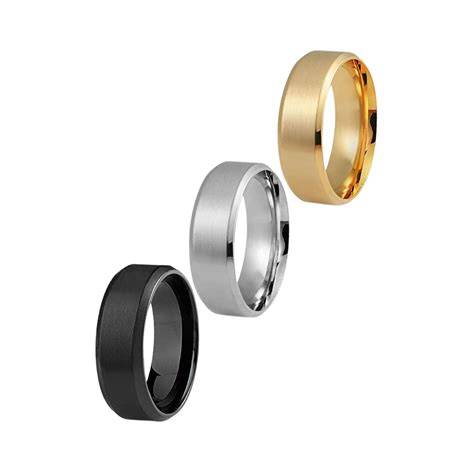 Anillos acero PenalbaWeb.com