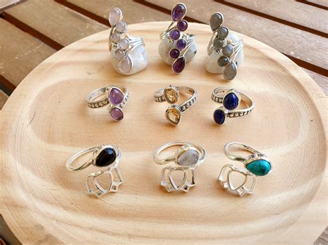 Anillos artesania PenalbaWeb.com