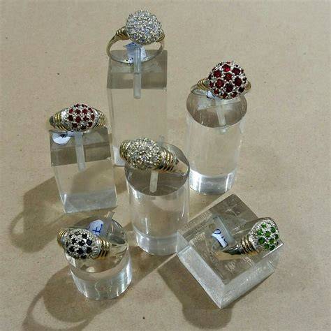 Anillos plata argentina PenalbaWeb.com