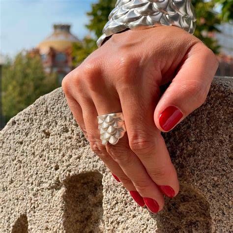 Anillos plata barcelona PenalbaWeb.com
