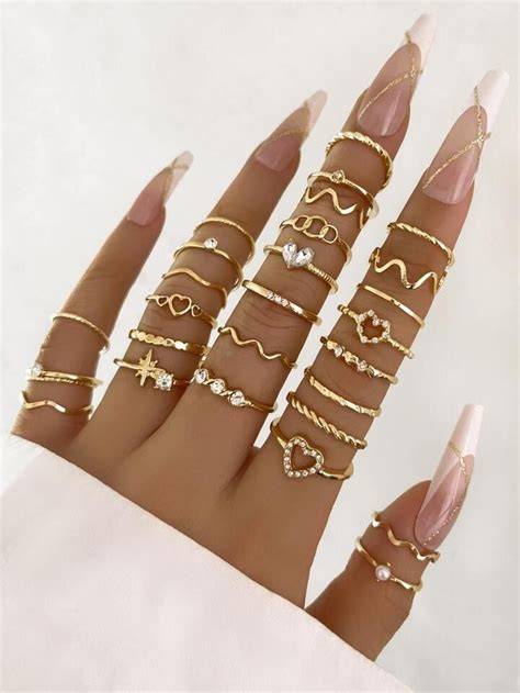 Anillos set PenalbaWeb.com