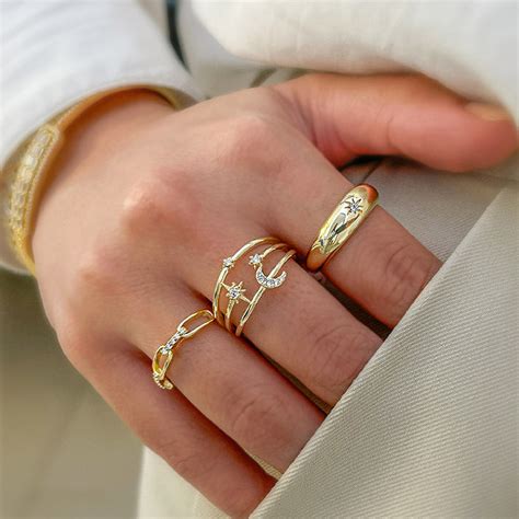 Anillos silver PenalbaWeb.com
