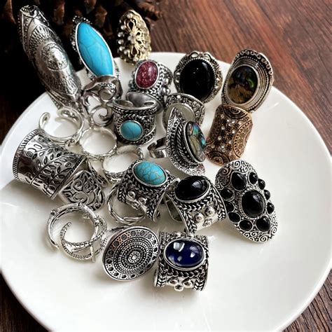Anillos vintage PenalbaWeb.com